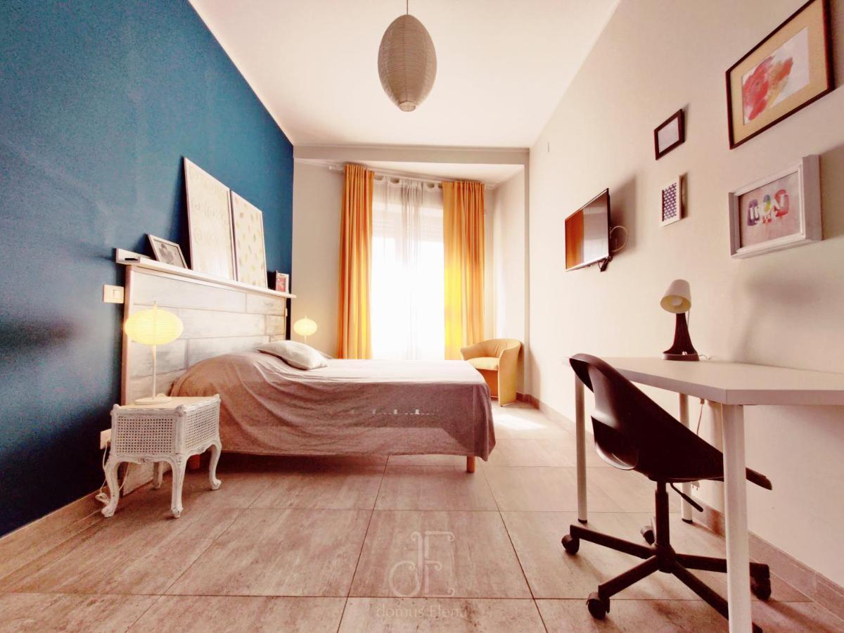 Domus Elena Apartment Рим Экстерьер фото